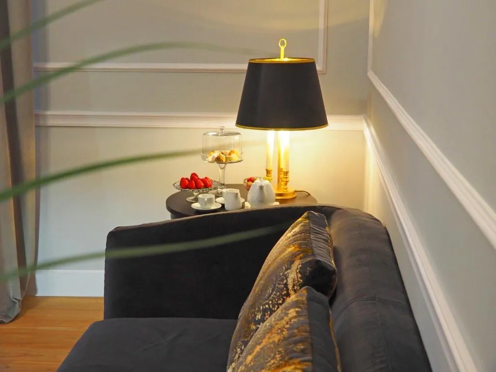 SUITE CITY VIEW Room, Grand Hotel et des Palmes, Palermo