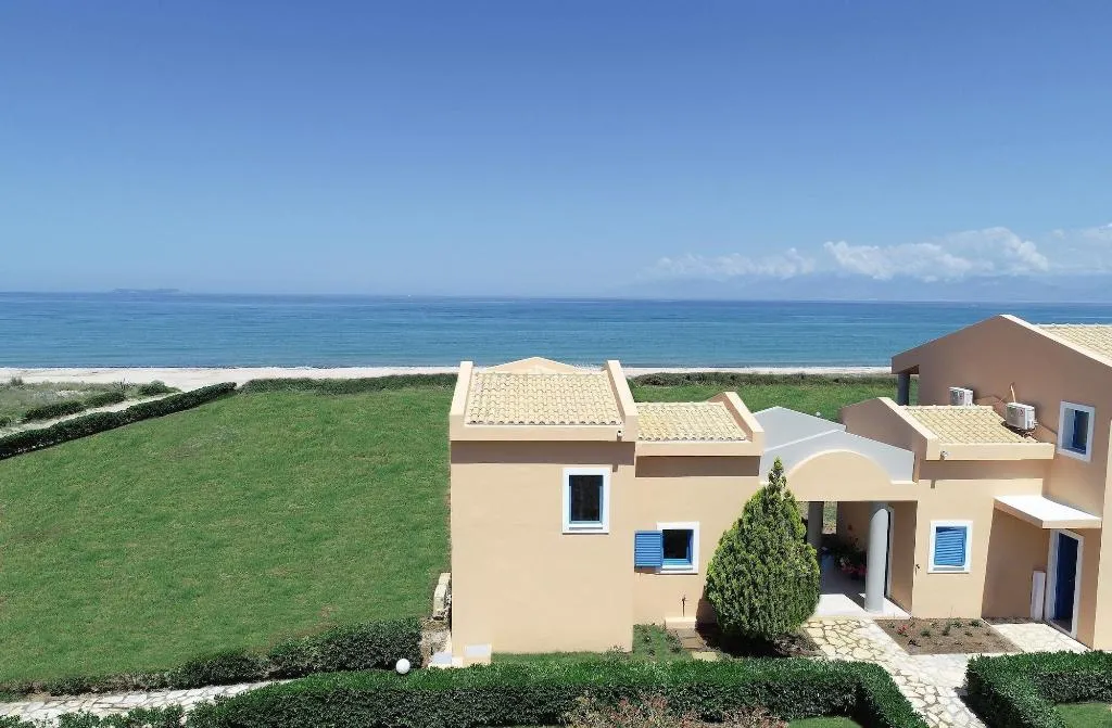 General view, Ammoudia Maisonettes, Corfu