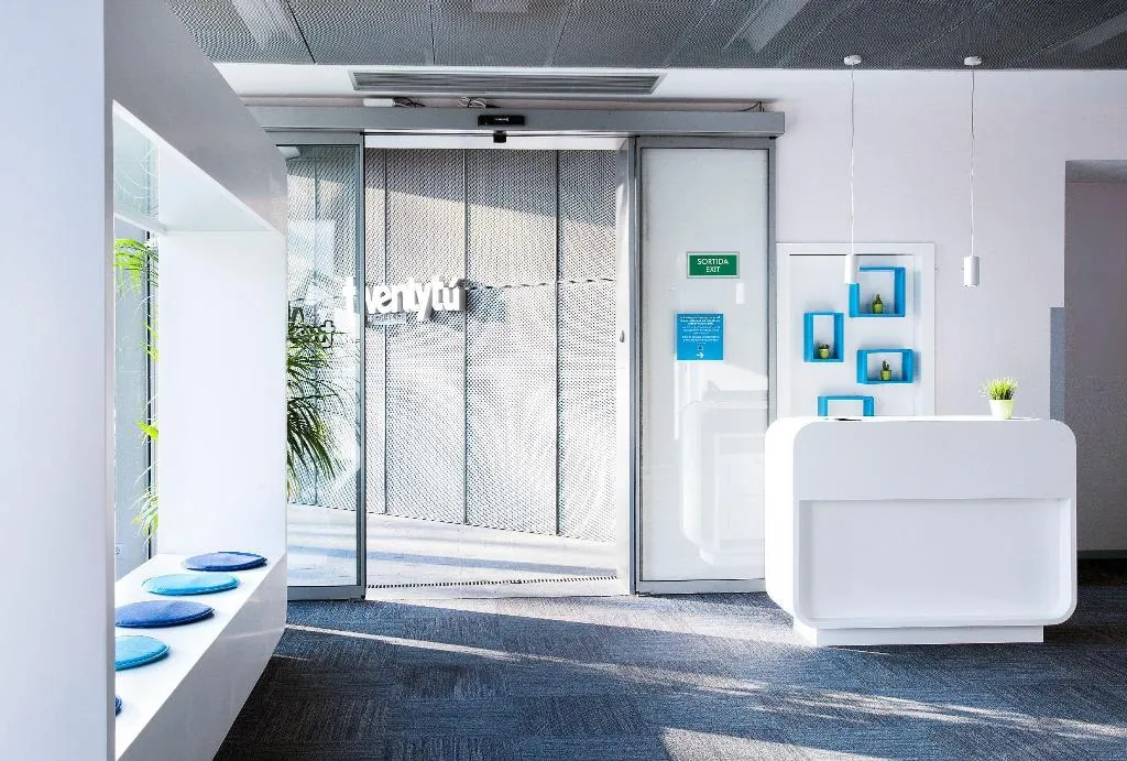 Lobby, Twentytu, Barcelona