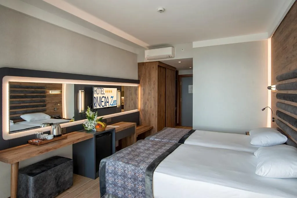 Room, Riviera Zen Hotel, Antalya