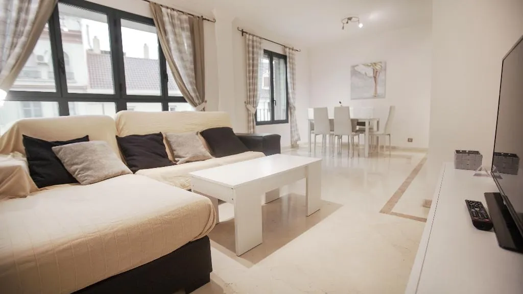 APARTMENT TWO BEDS Room, Atarazanas Malaga Boutique Hotel, Costa Del Sol