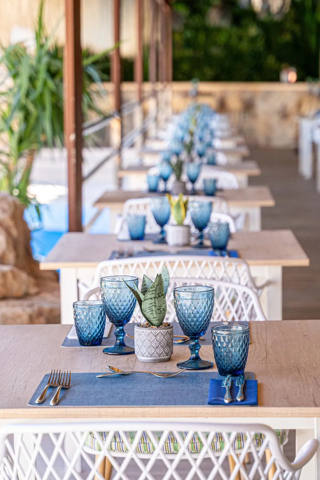 Restaurant, Marsenses Ferrera Blanca Adults Only, Majorca