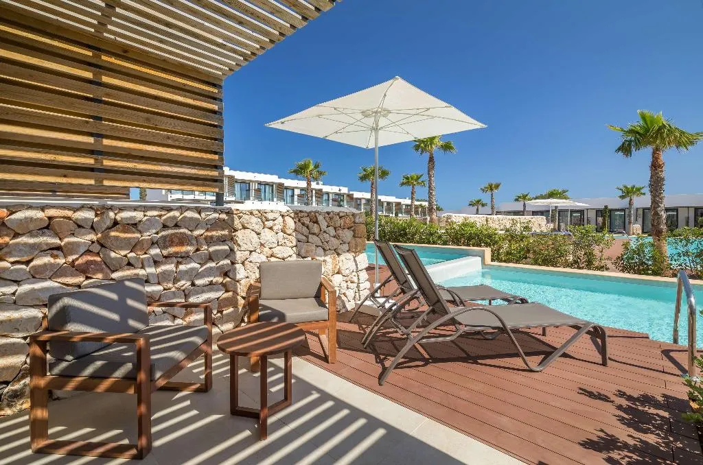 JUNIOR SUITE POOL VIEW Room, Barcelo Nura, Menorca