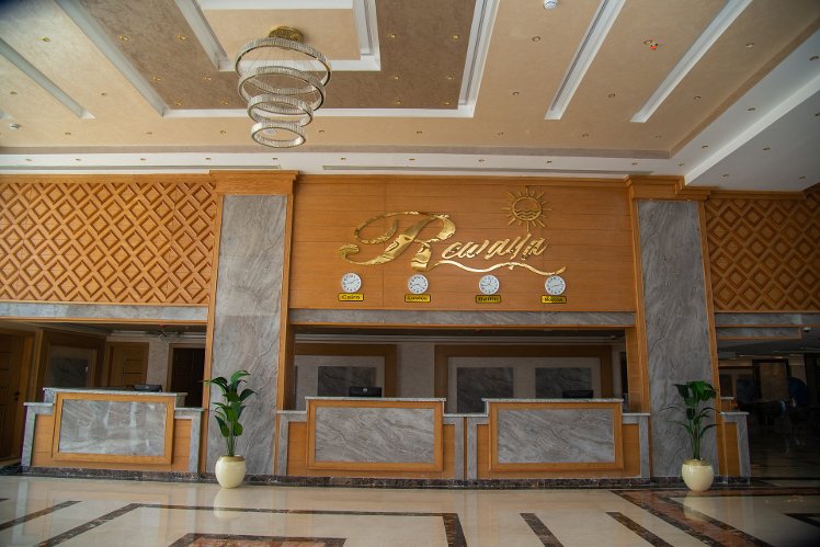 Rewaya Majestic Resort, Red Sea Riviera
