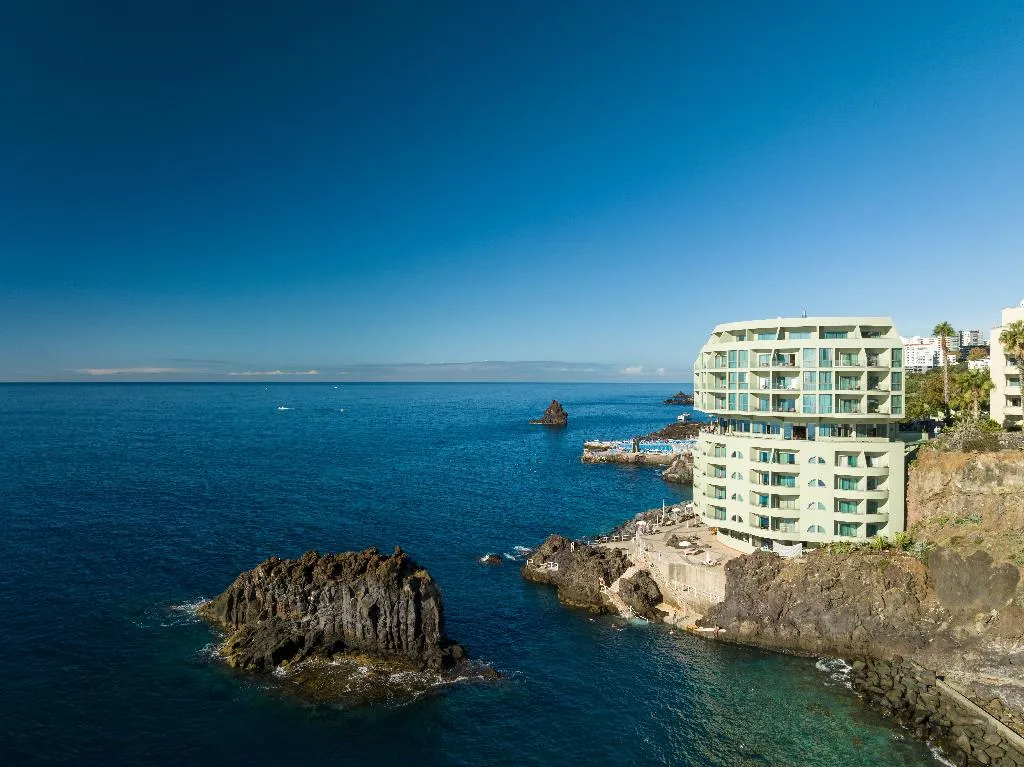 General view, Pestana Vila Lido Madeira, Madeira