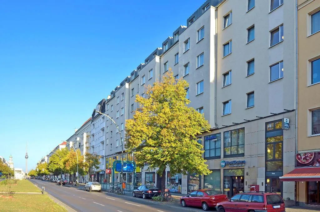 General view, B&B HOTEL Berlin City-Ost, Berlin