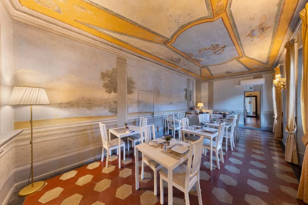 Restaurant, I Quattro Poeti, Florence