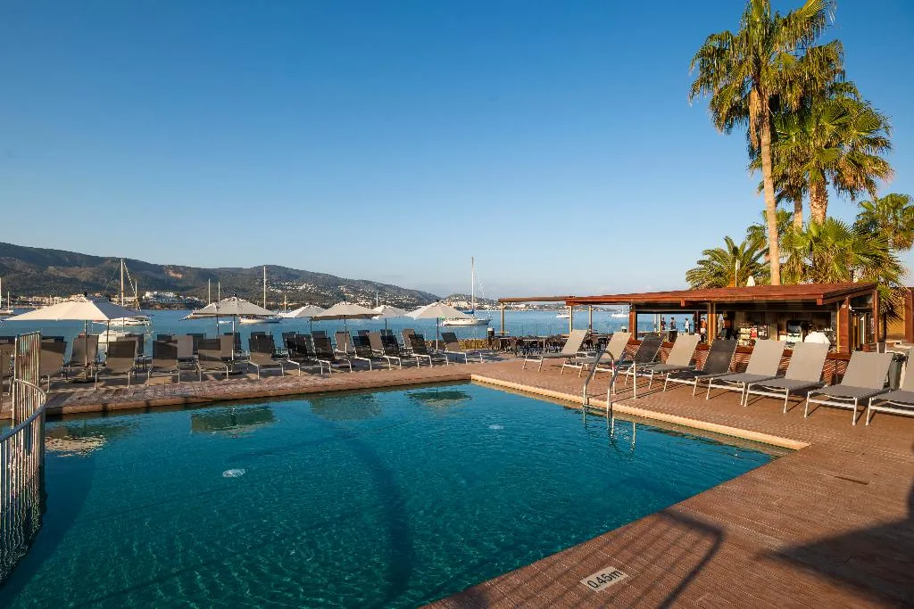 Pool, Leonardo Royal Hotel Mallorca, Majorca