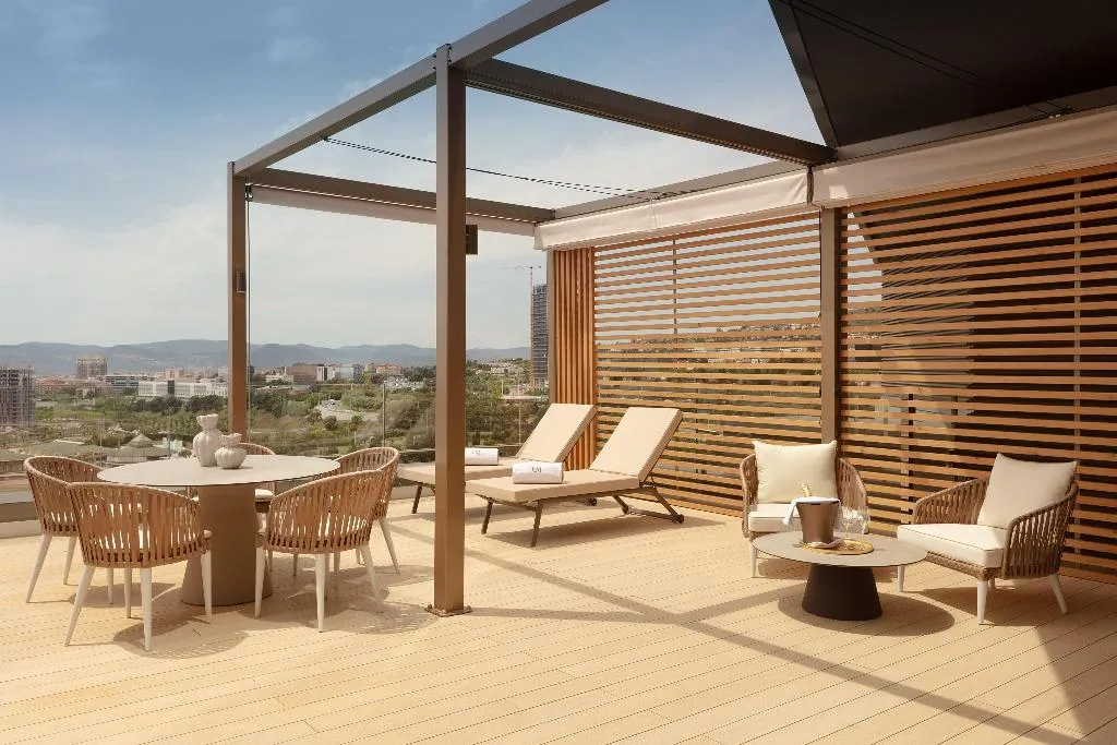SUITE PENTHOUSE Room, Torre Melina Gran Melia, Barcelona