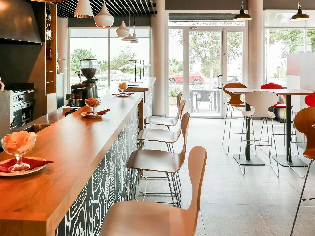 Restaurant, Ibis Alicante, Costa Blanca