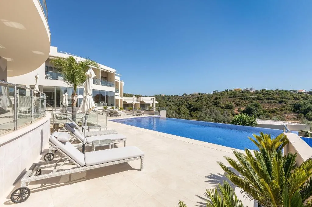 Terrace, Caneiros Luxury House & Suites, Algarve