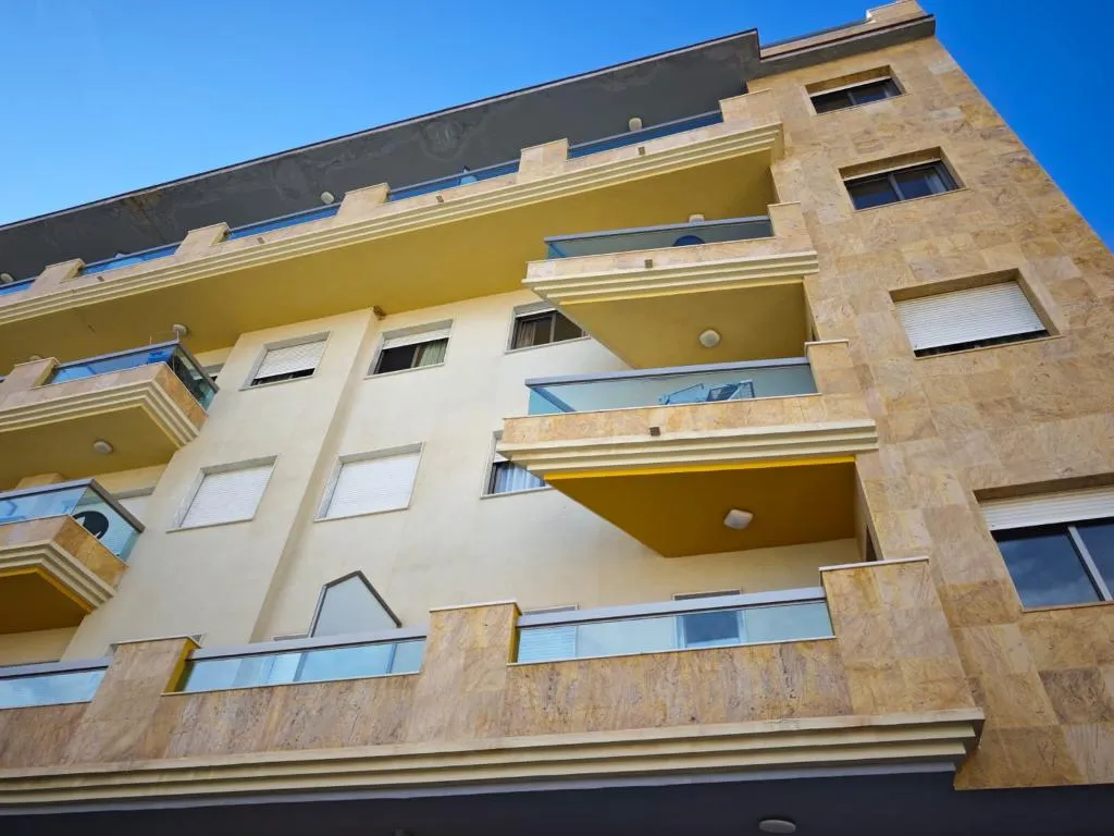 General view, Apartamentos Proamar, Costa Del Sol