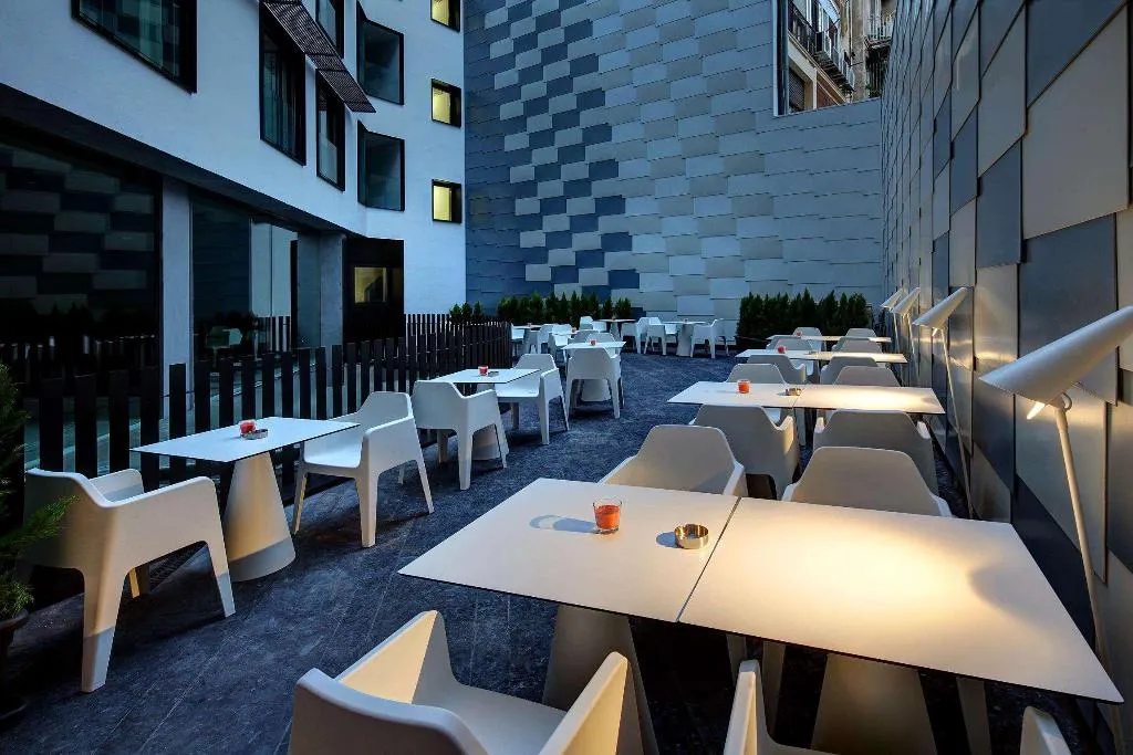 Restaurant, Olivia Balmes Hotel, Barcelona