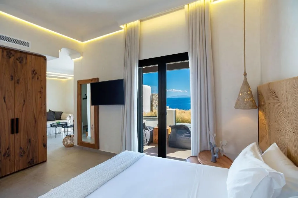 Room, Tropicana Hotel, Mykonos