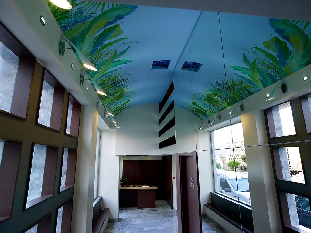 Lobby, Lato Annex Boutique Rooms, Crete