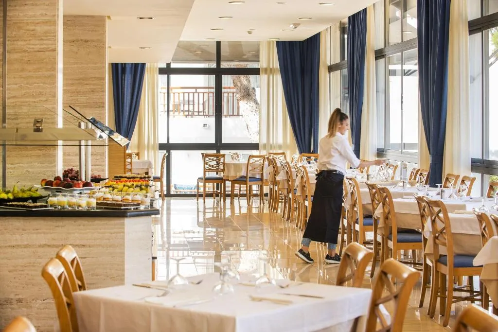 Restaurant, Inturotel Cala Azul Garden, Majorca