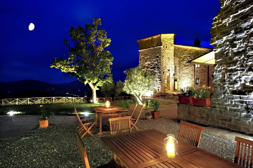 Restaurant, Nikis Resort, Umbria