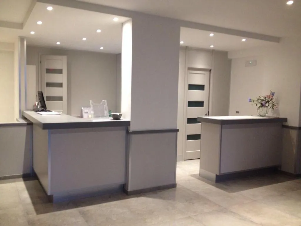 Lobby, Villa Giulia Ciampino, Rome