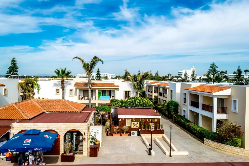 General view, Aktea Beach Village, Cyprus