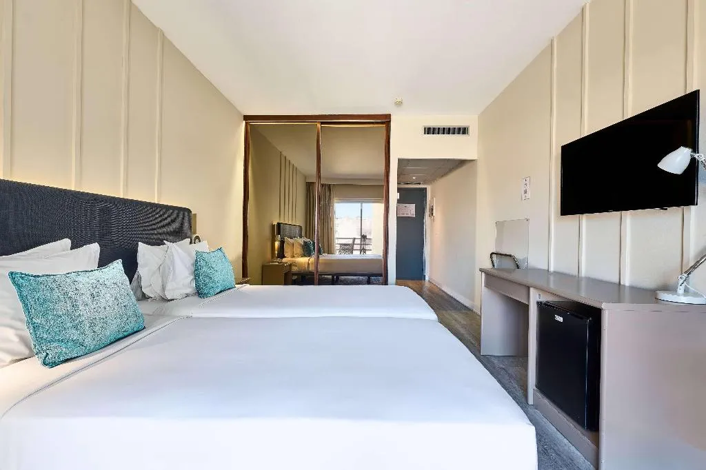 Room, Tryp Lisboa Caparica Mar Hotel, Lisbon