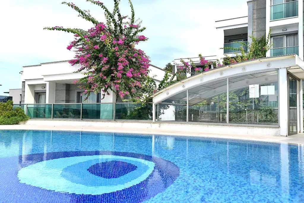 General view, Royal Palm Residence, Bodrum