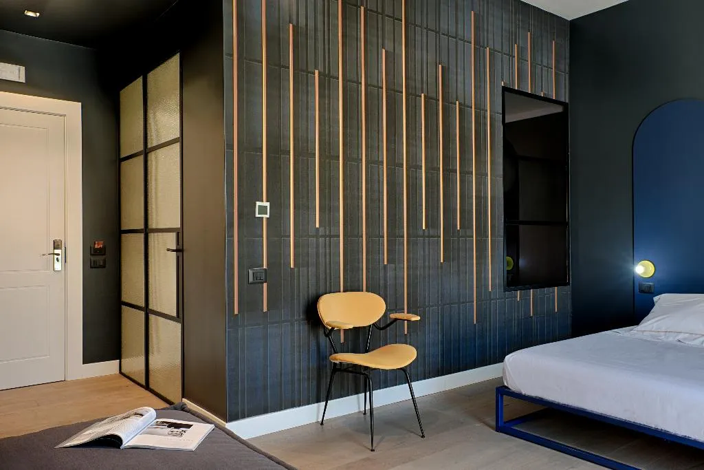 QUADRUPLE DELUXE Room, Casa Pacifico Napoli, Naples