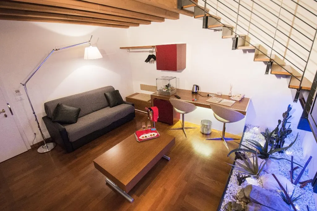 SUITE STANDARD Room, Relais Ca Sabbioni, Venice