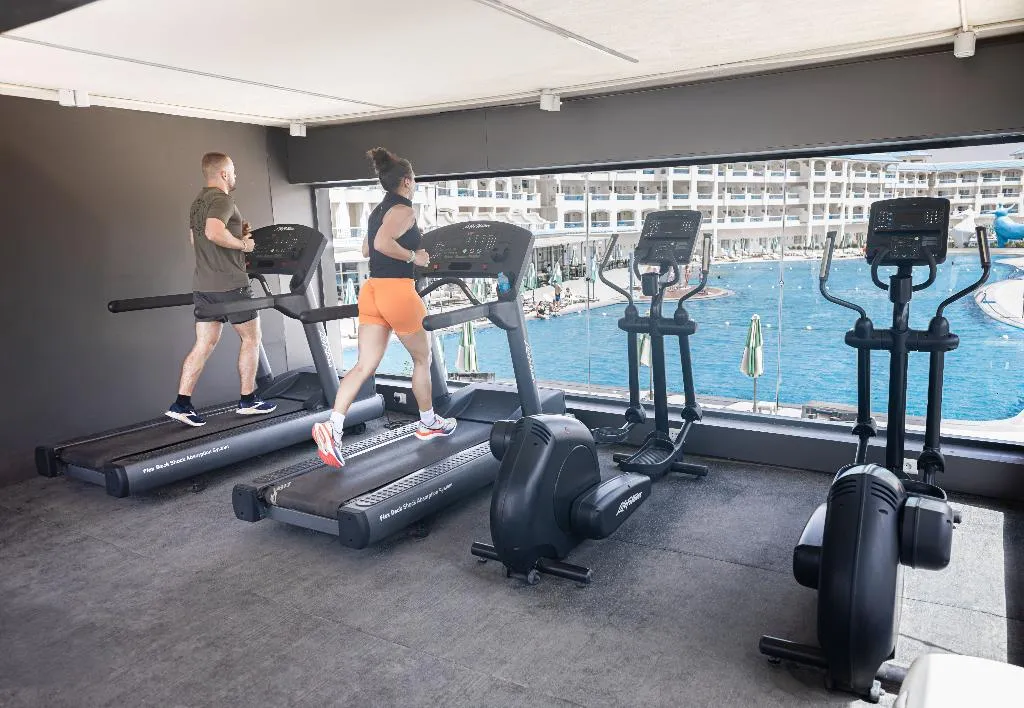 Sports and Entertainment, Flow Spectrum Resort, Red Sea Riviera