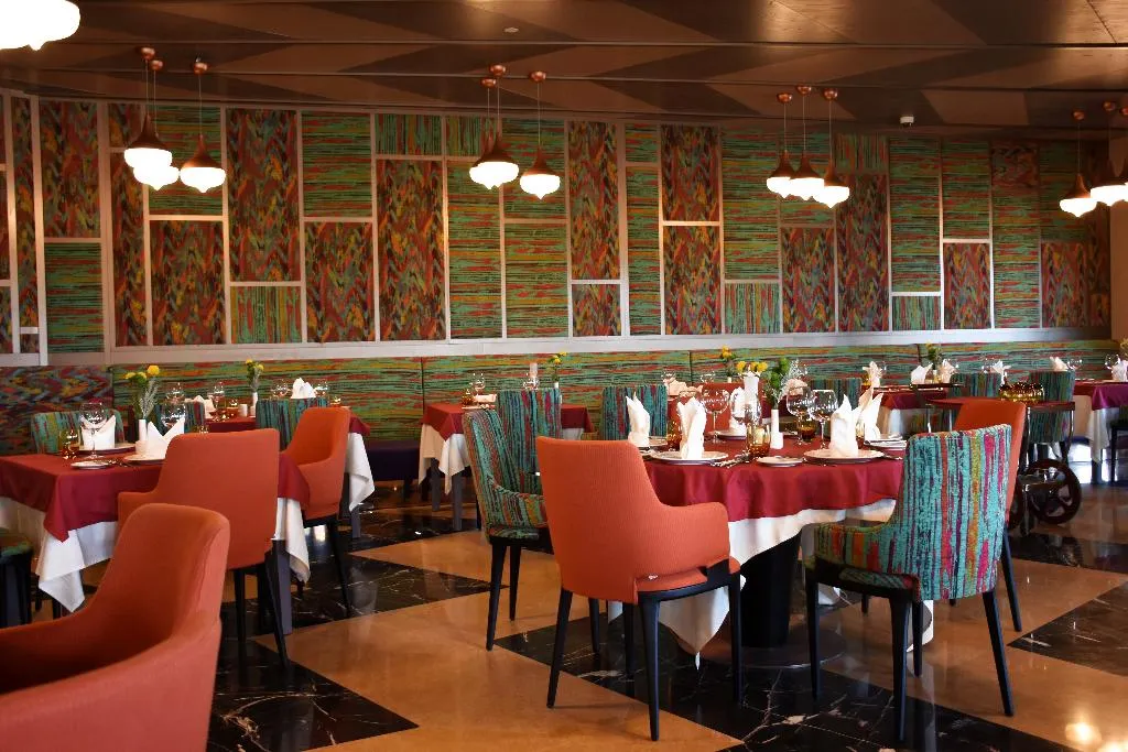 Restaurant, Royal Wings Hotel, Antalya