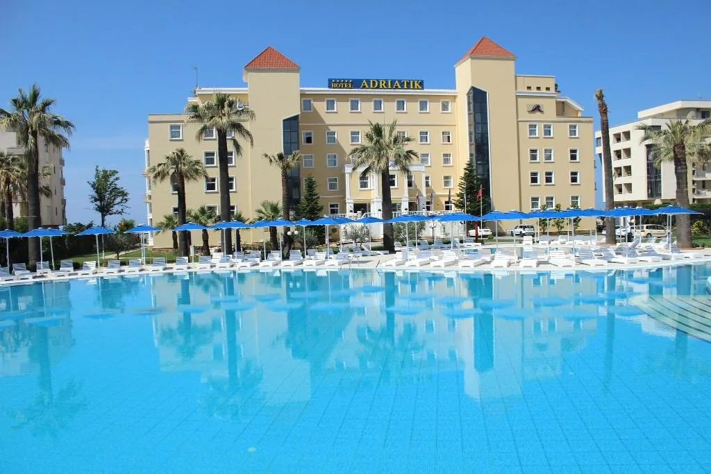 General view, Adriatik Hotel BW Premier Collection, Durres