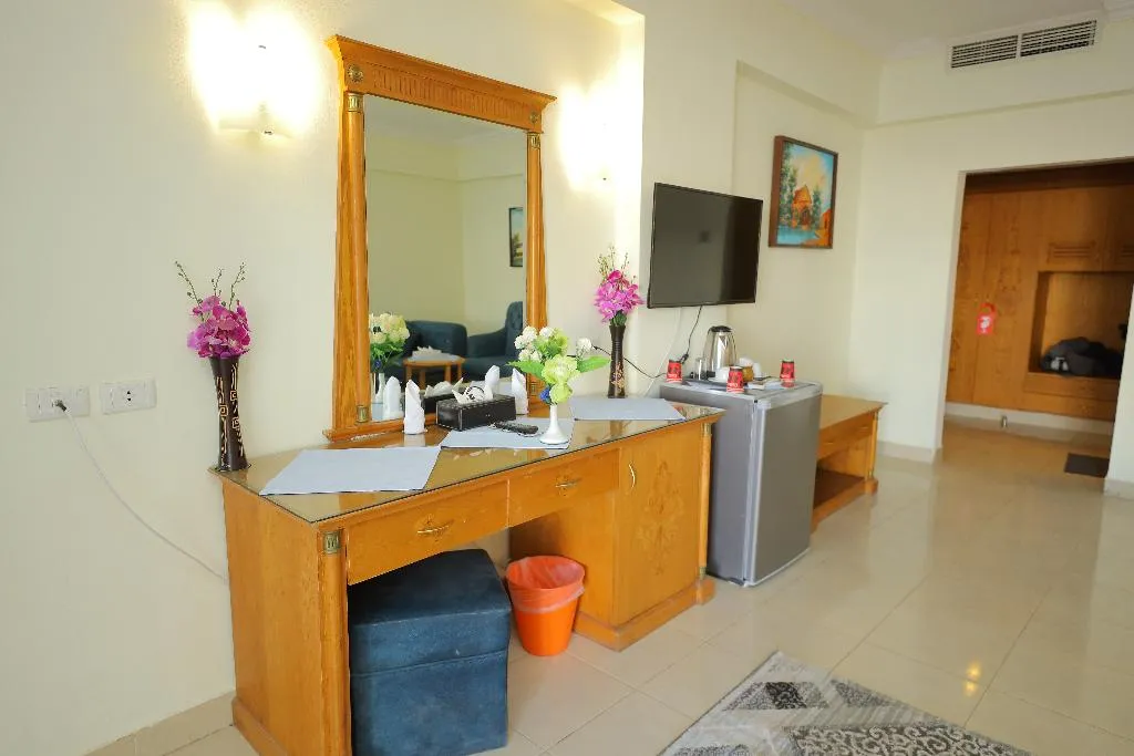 DOUBLE SUPERIOR POOL VIEW Room, Sharm Bride Resort Aqua Park & Spa, Red Sea Riviera