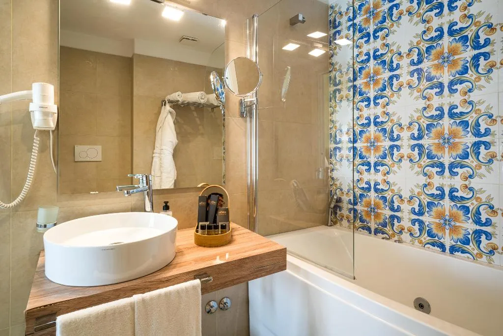 DOUBLE PRESTIGE Room, Hotel Rivage Taormina, Taormina