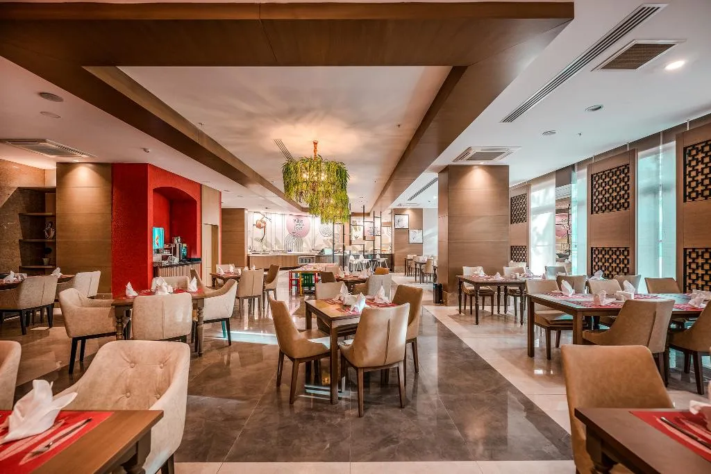 Restaurant, Belek Beach Resort, Antalya