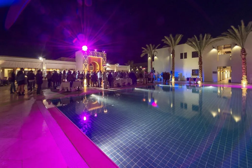 Pool, Sentido Reef Oasis Senses Resort, Red Sea Riviera
