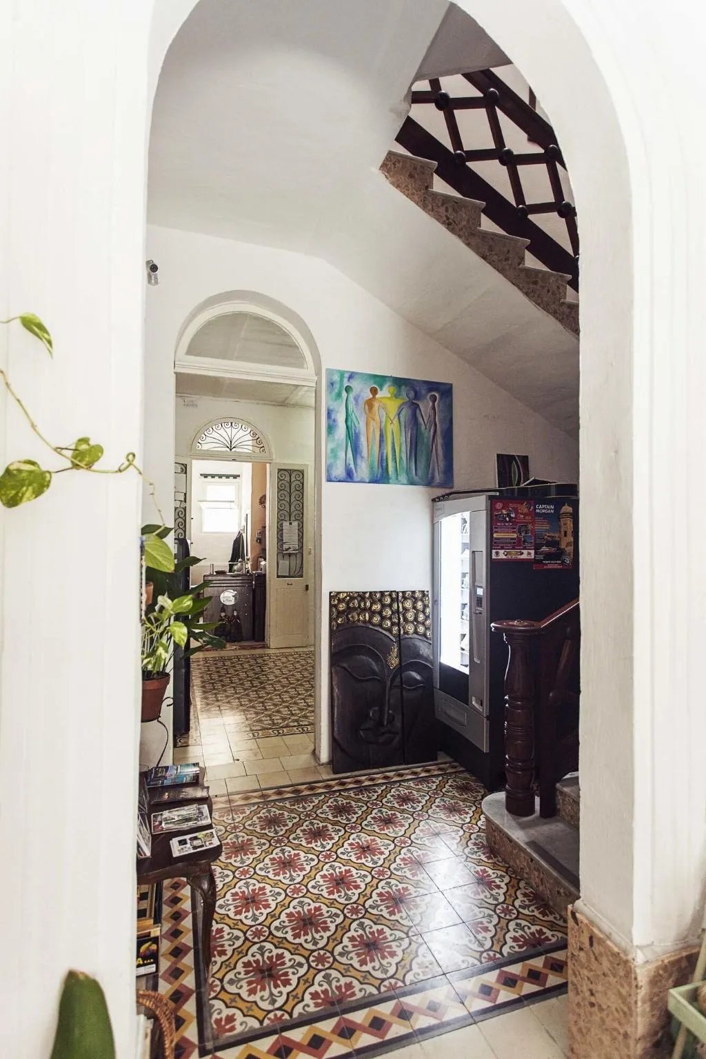 Sports and Entertainment, Granny's Inn - Hostel, Malta