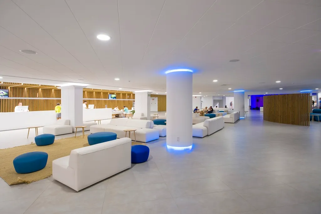Lobby, Vibra Algarb, Ibiza