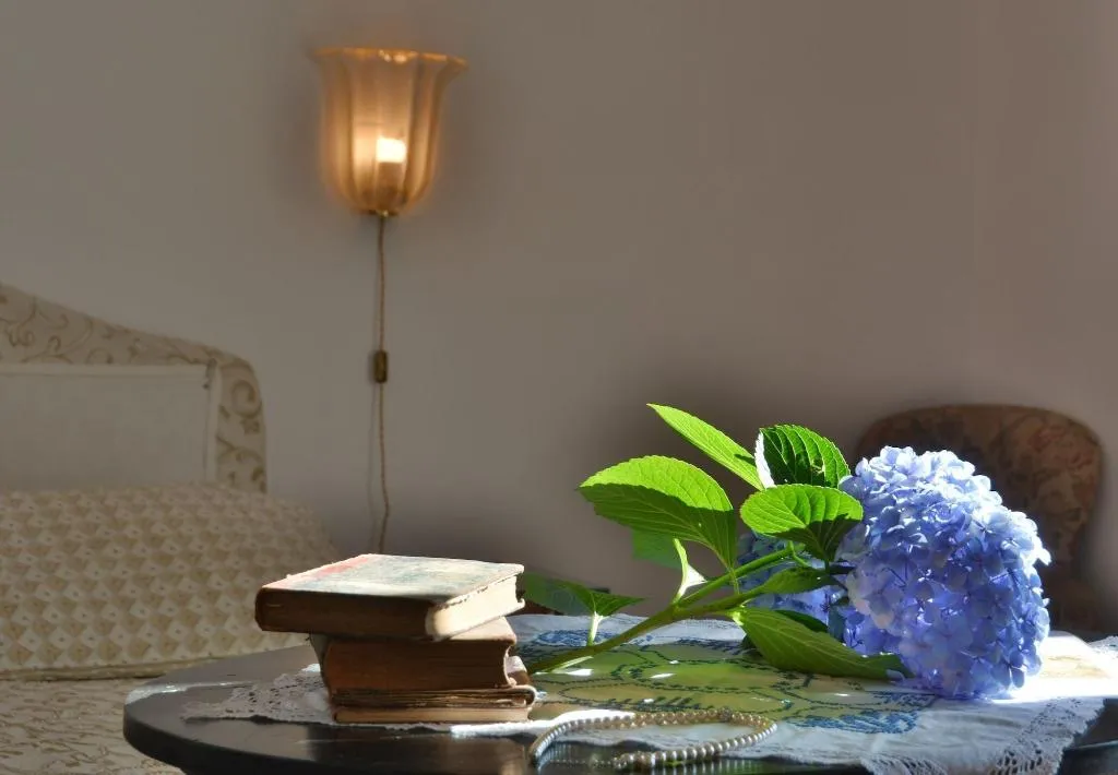 Room, B&B di Charme Camelie, Palermo