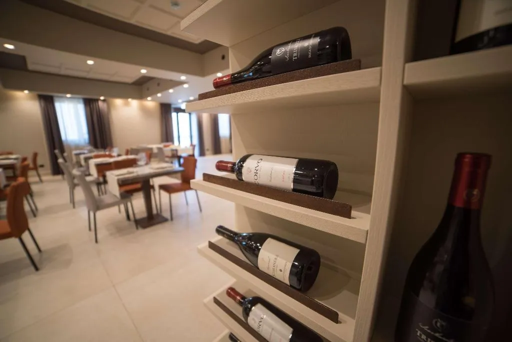 Restaurant, Best Western Plus Hotel Terre di Eolo, Catania