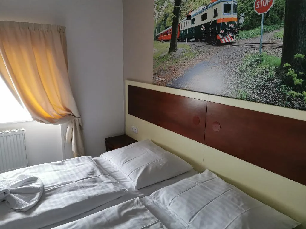 Double or Twin STANDARD Room, City Inn, Prague