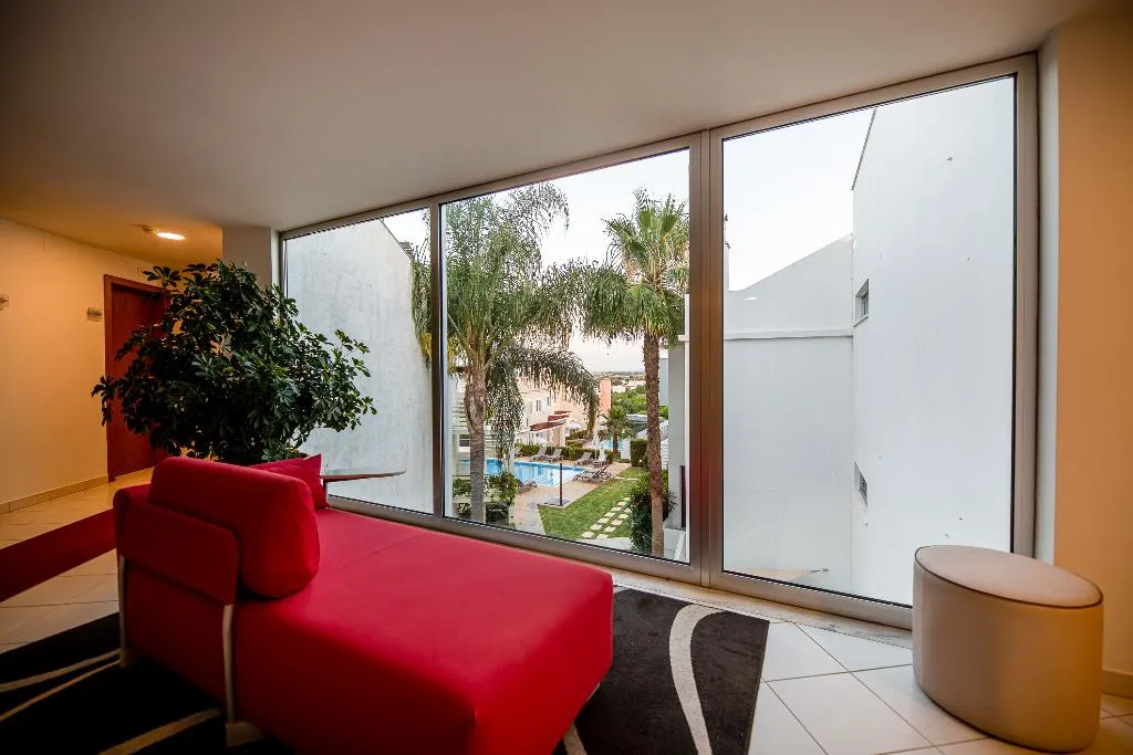 Lobby, Hotel Sao Sebastiao de Boliqueime, Algarve