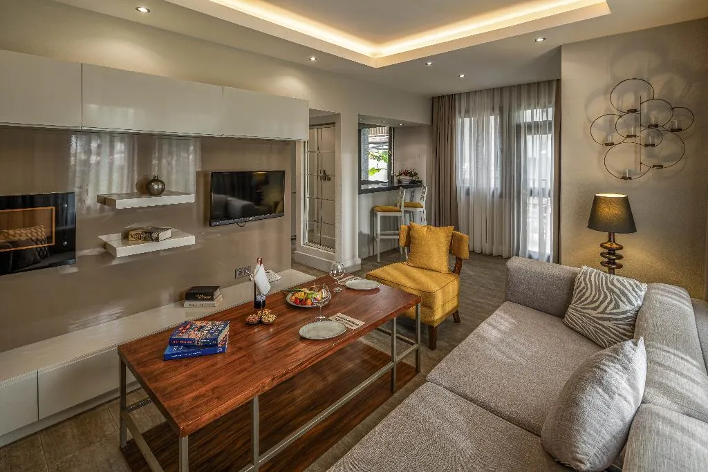 VILLA DUPLEX Room, Balmy Foresta, Antalya