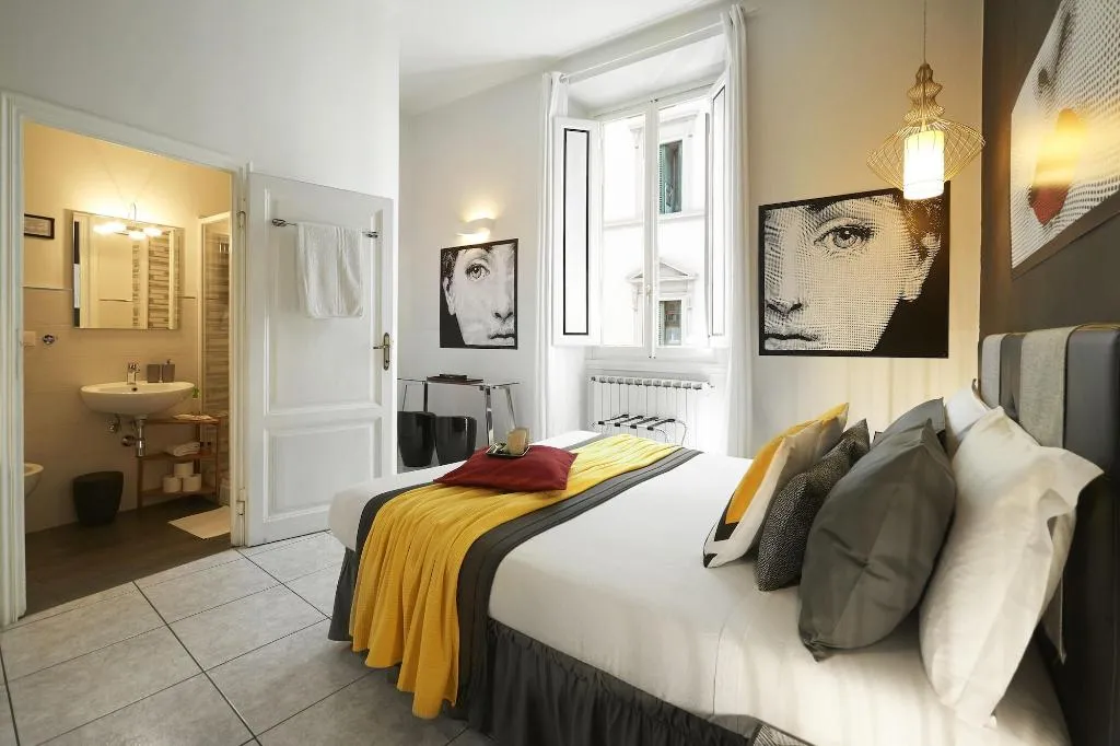 Room, 3B Bed & Breakfast Firenze Centro, Florence