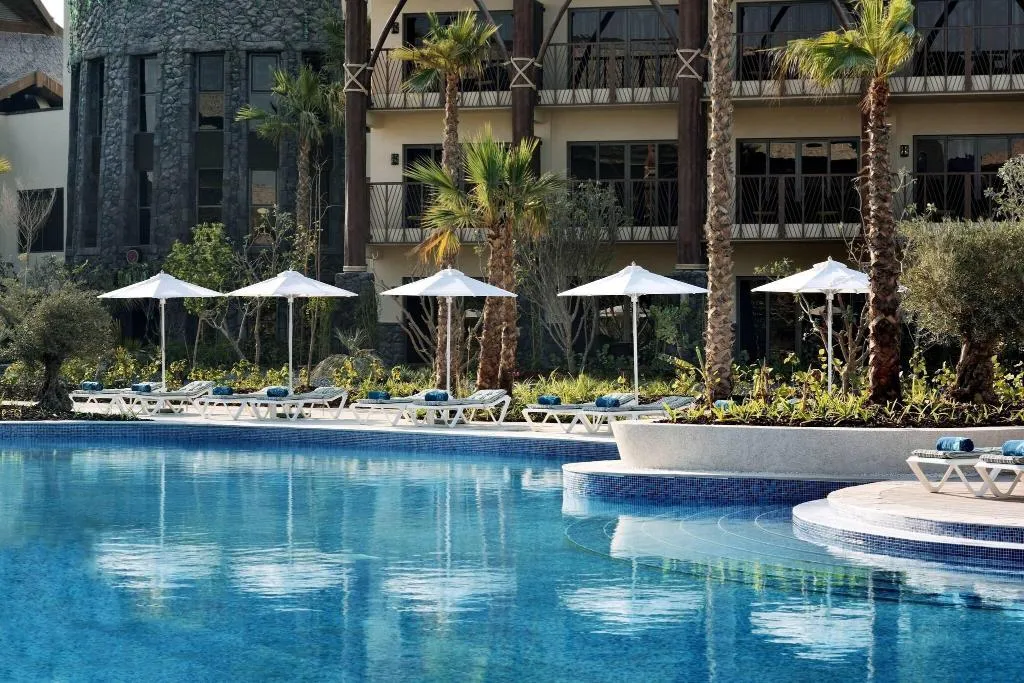 Pool, Lapita,Dubai Parks & Resorts,Autograph Collection, Dubai