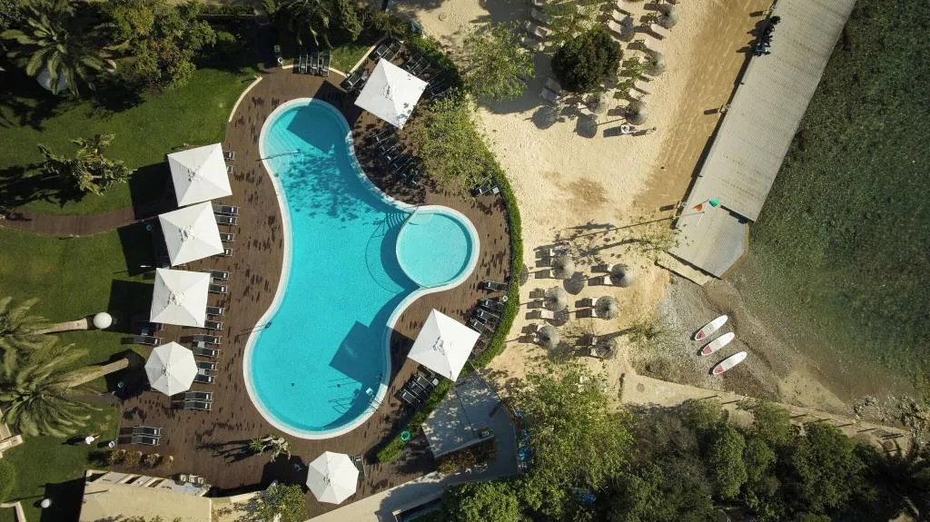 General view, Son Caliu Hotel Spa Oasis, Majorca
