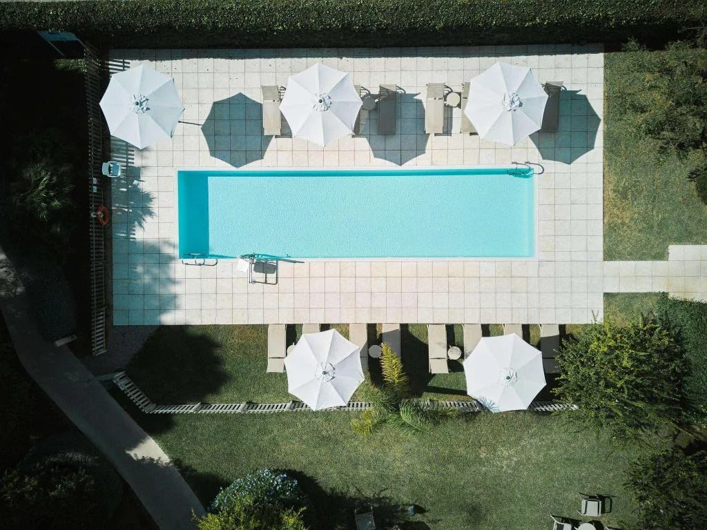Pool, Prinsotel la Pineda, Majorca