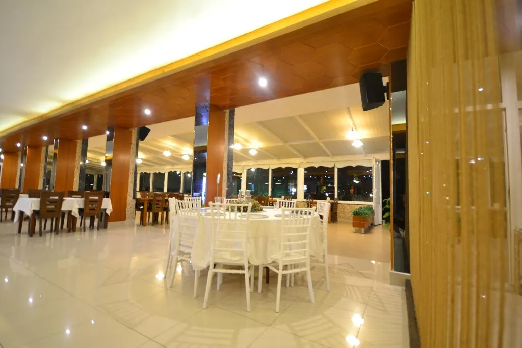 Restaurant, Cunda Basel Hotel, Izmir