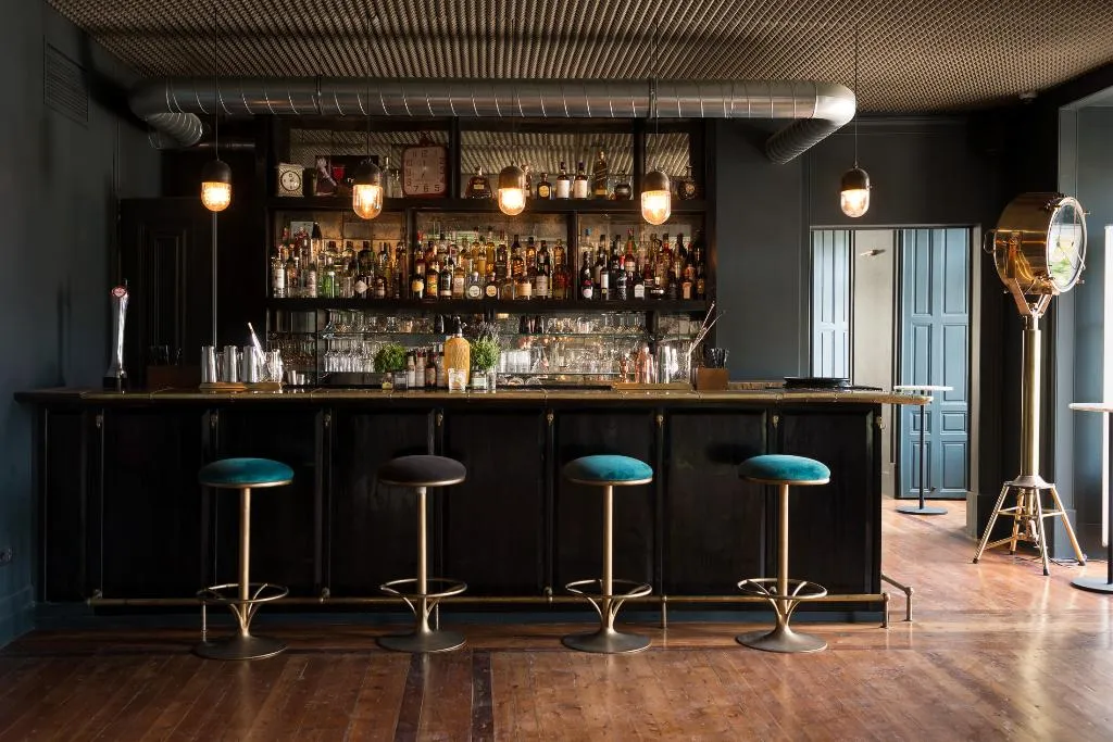 Bar, Le Consulat, Lisbon