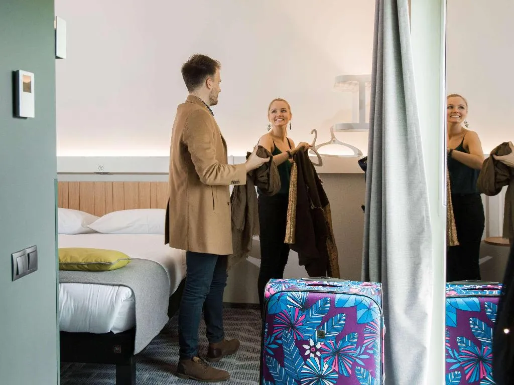 Room, ibis Tallinn Center, Tallinn