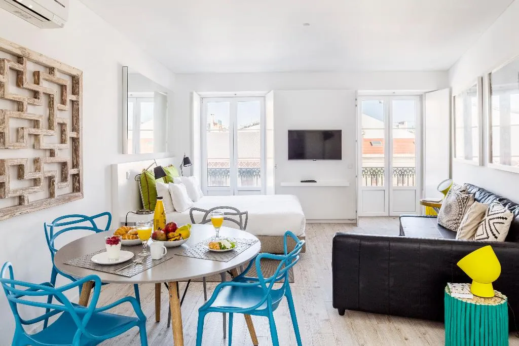 STUDIO SUPERIOR Room, Hello Lisbon Rossio Apartments, Lisbon