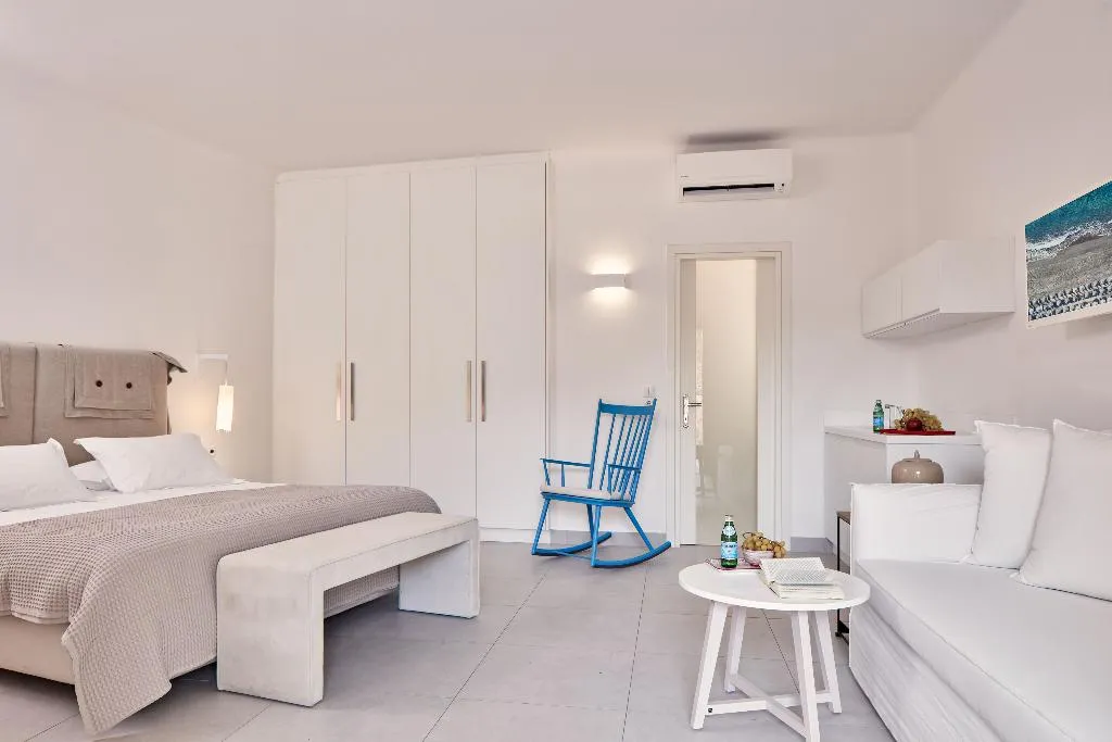 STUDIO STANDARD Room, Santo Miramare Resort, Santorini